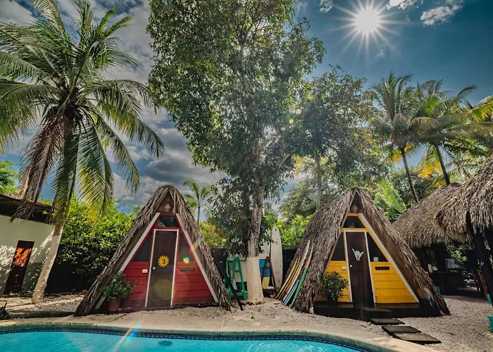 Hostel Surf Camp Playa Grande