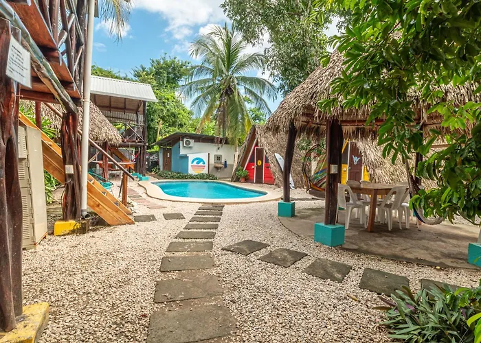 Hostel Surf Camp Playa Grande