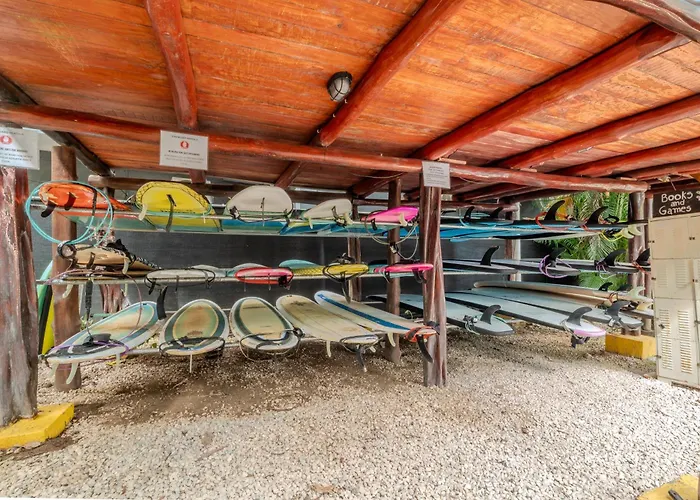 Hostel Surf Camp Playa Grande
