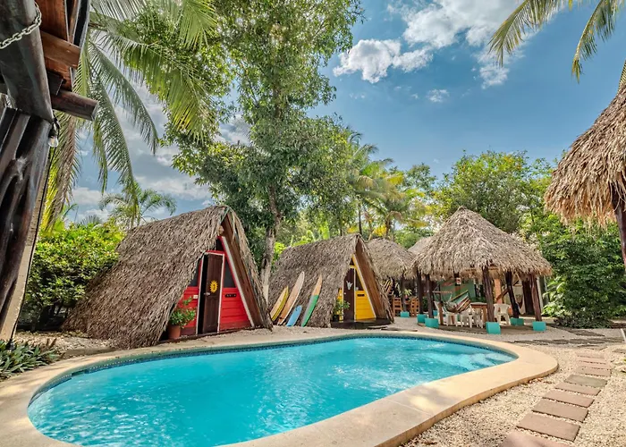 Surf Camp Hostel