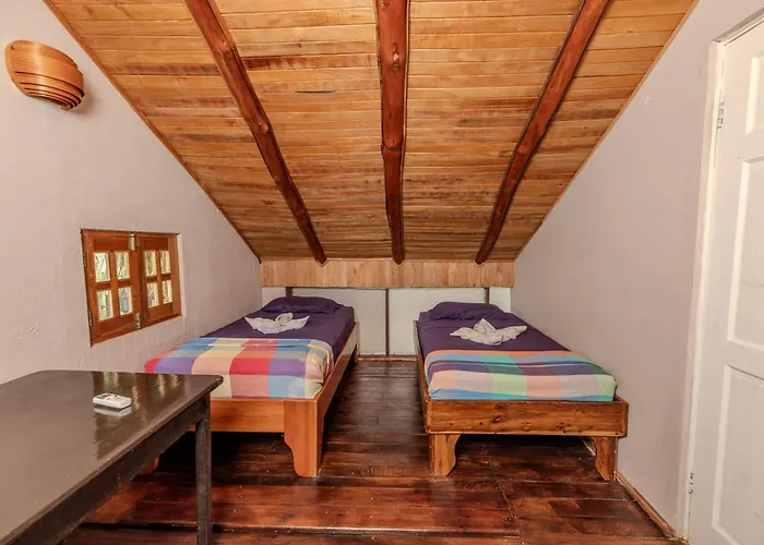 Hostel Surf Camp Playa Grande