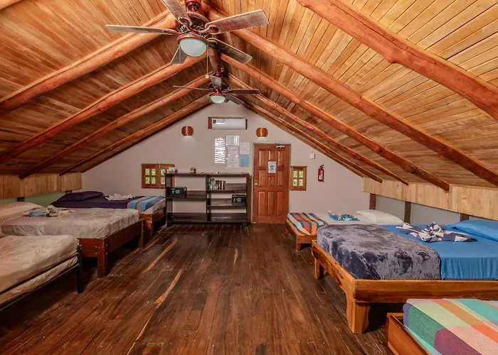 Surf Camp Hostel Playa Grande