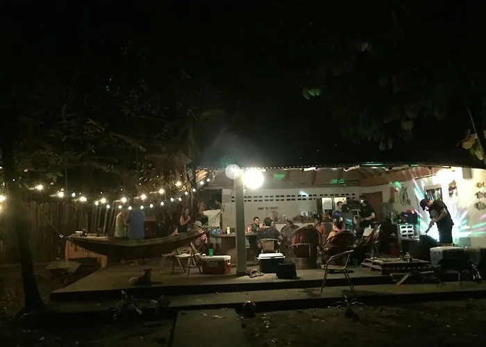 Hostel Surf Camp Playa Grande