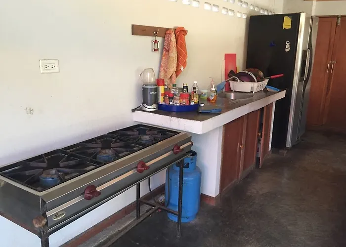 Surf Camp Hostel Playa Grande