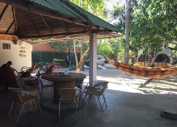 Hostel Surf Camp *