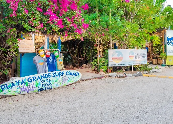Surf Camp Playa Grande
