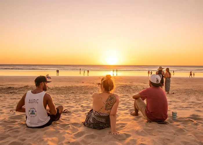 Hostel Surf Camp Playa Grande